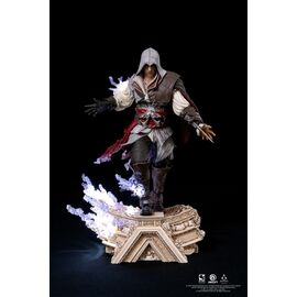 ASSASSIN'S CREED 2 - Ezio -Statue Animus 1/8 27cm