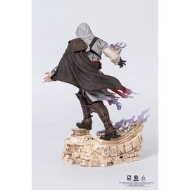ASSASSIN'S CREED 2 - Ezio -Statue Animus 1/8 27cm
