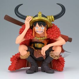 ONE PIECE - Monkey D. Luffy - Figure King of Artist 15cm