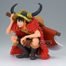 ONE PIECE - Monkey D. Luffy - Figure King of Artist 15cm
