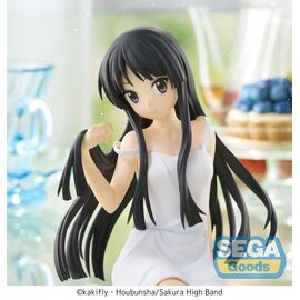 K-ON! - Mio Akiyama - Figure Yumemirize 12cm