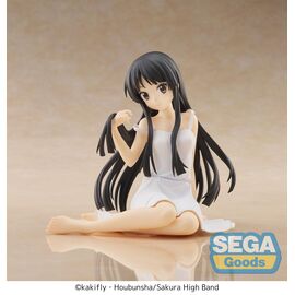 K-ON! - Mio Akiyama - Figure Yumemirize 12cm