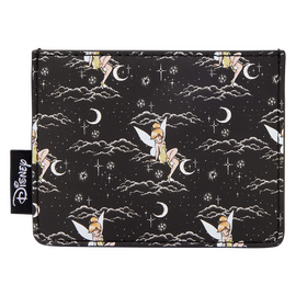 DISNEY - Tinker Bell "Night Sky" - Cardholder Loungefly
