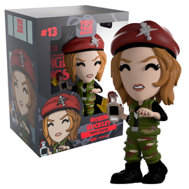 STRANGER THINGS - Robin Buckley - Figure Youtooz 13cm
