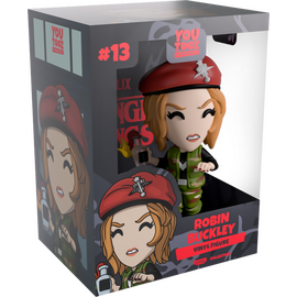 STRANGER THINGS - Robin Buckley - Figure Youtooz 13cm