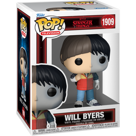 STRANGER THINGS - POP Movies N° XXXX - Will Byers SPLT
