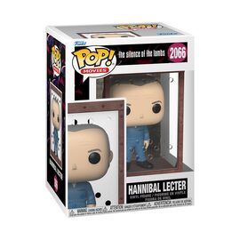 TSOTL - POP Movies N° XXXX - Hannibal