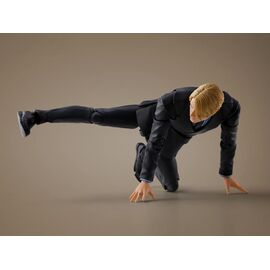 ONE PIECE NETFLIX - Sanji - Figure S.H. Figuarts 15cm