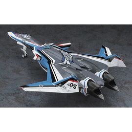 MACROSS DELTA - Vf-31j Custom Siegfried Hayate - Model Kit 1/72