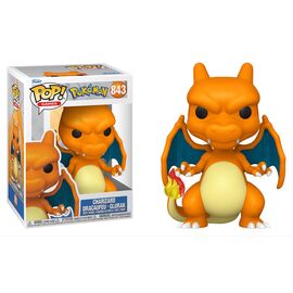POKEMON - POP Games N° 843 - Charizard