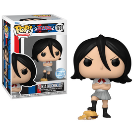 BLEACH - POP Animation N° 1731 - Rukia with Kon
