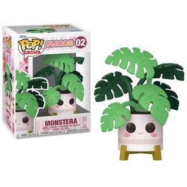 FLORA - POP Plants N° 02 - Monstera