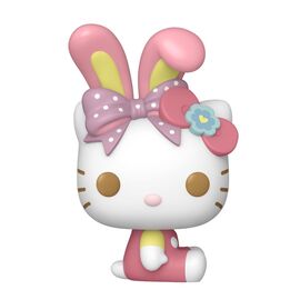 HELLO KITTY SPRING - POP Sanrio N° 130 - Hello Kitty with bunny ears