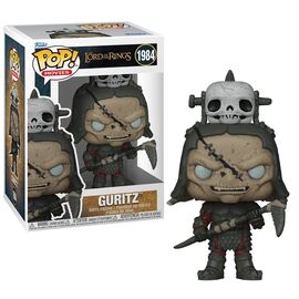 LORD OF THE RINGS - POP Movies N° 1984 - Guritz