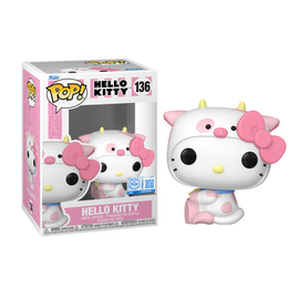 HELLO KITTY - POP Sanrio N° 136 - Hello Kitty in cow cosplay