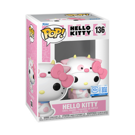 HELLO KITTY - POP Sanrio N° 136 - Hello Kitty in cow cosplay