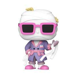 UNIVERSAL MONSTERS - POP Movies N° XXXX - Invisible Man with Chase