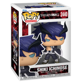 TOUGAN ANKI - POP Animation N° XXXX - Shiki