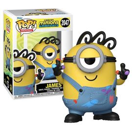 MINIONS 3 - POP Movies N° XXXX - POP 1