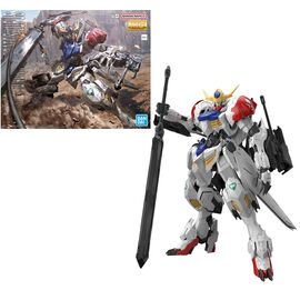 GUNDAM - MG 1/100 Gundam Barbatos Lupus - Model Kit