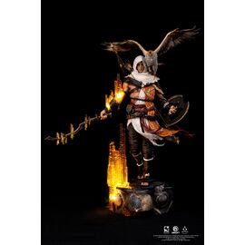 ASSASSIN'S CREED ORIGINS - Bayek -Statue Animus 1/8 27cm