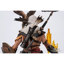 ASSASSIN'S CREED ORIGINS - Bayek -Statue Animus 1/8 27cm