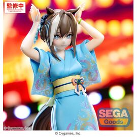 UMAMUSUME PRETTY DERBY - Cheval Grand - Figure XStellar 21cm