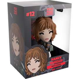 STRANGER THINGS - Nancy Wheeler - Figure Youtooz 12cm