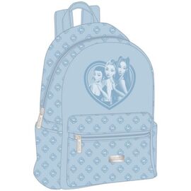K-POP DEMON HUNTERS - Blue - PU Backpack '28x24x12cm'