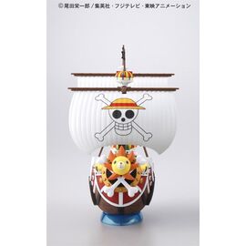 ONE PIECE - Model Kit - Ship - Thousand Sunny 'REPROD'