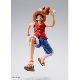 ONE PIECE - Luffy "Romance Dawn" - Figure S.H. Figuarts 15cm