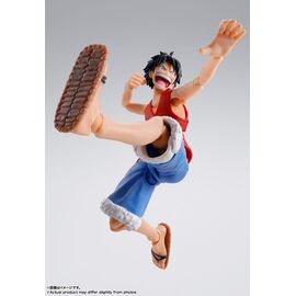 ONE PIECE - Luffy "Romance Dawn" - Figure S.H. Figuarts 15cm