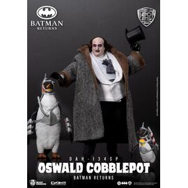 BATMAN RETURNS - The Penguin - Dynamic Action Heroes 20.5cm