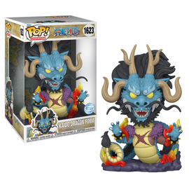 ONE PIECE - POP JUMBO 10'' N° 1623 - Kaido as Dragon