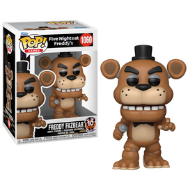 FIVE NIGHTS AT FREDDY'S - POP Games N° 1060 - Freddy