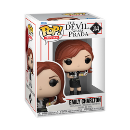 THE DEVIL WEARS PRADA - POP Movie N° XXXX - Emily Charlton