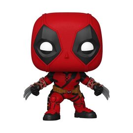 DEADPOOL 2 - POP Marvel N° XXXX - Deadpool with claws
