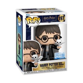 HARRY POTTER - POP Movies N° 197 - Harry with Hedwig