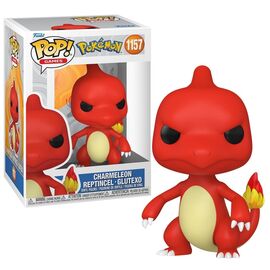 POKEMON - POP Games N° XXXX - Charmeleon