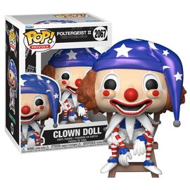 POLTERGEIST 2 - POP Movies N° XXXX - Clown