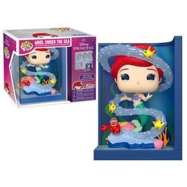 THE LITTLE MERMAID - POP Nooks - Ariel's Grotto