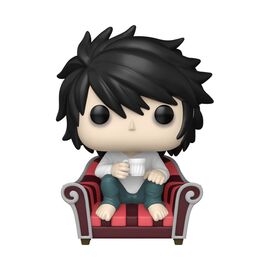 DEATH NOTE - POP Animation N° XXX - L