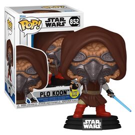 SWAS - POP Star Wars N° XXXX - Plo Koon (GW)