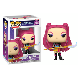 KPOP DEMON HUNTERS - POP Animation N° 2258 - Mira