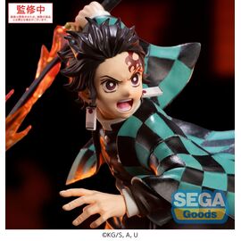 DEMON SLAYER - Tanjiro Kamado - Figure Xross Link 15cm