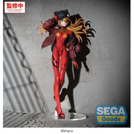 EVANGELION - Asuka - Figure Figurizma 28cm