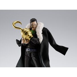 ONE PIECE - Sir Crocodile - Figure S.H. Figuarts 18cm