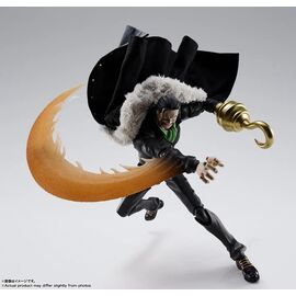 ONE PIECE - Sir Crocodile - Figure S.H. Figuarts 18cm