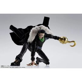 ONE PIECE - Sir Crocodile - Figure S.H. Figuarts 18cm