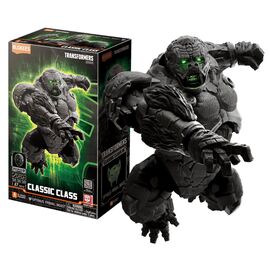 TRANSFORMERS -Optimus Primal Beast "Clas. S." - Model Kit Blokees 25cm